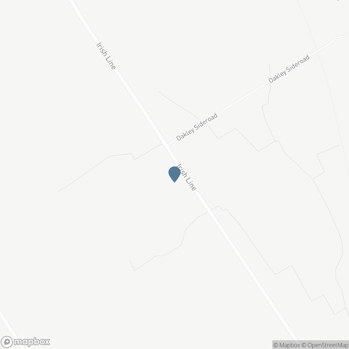 2066 IRISH LINE, Severn, Ontario L0K 1E0